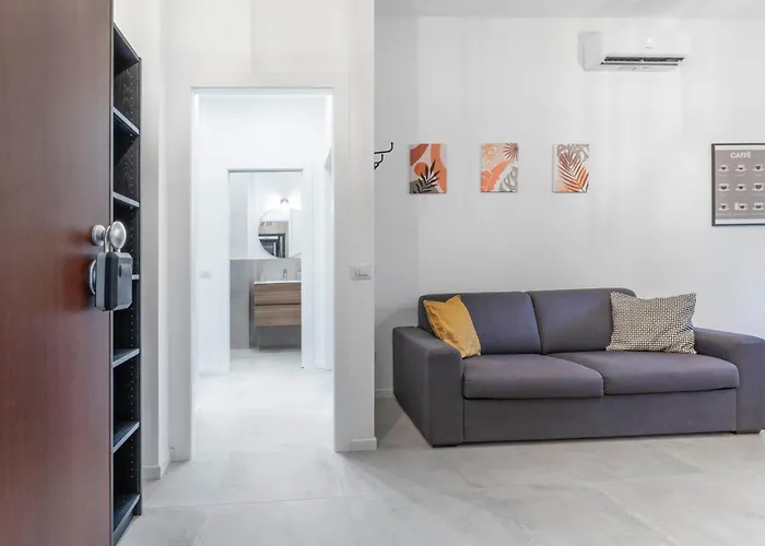 Nice Two Bedrooms In Viale Monza Mm1 Gorla