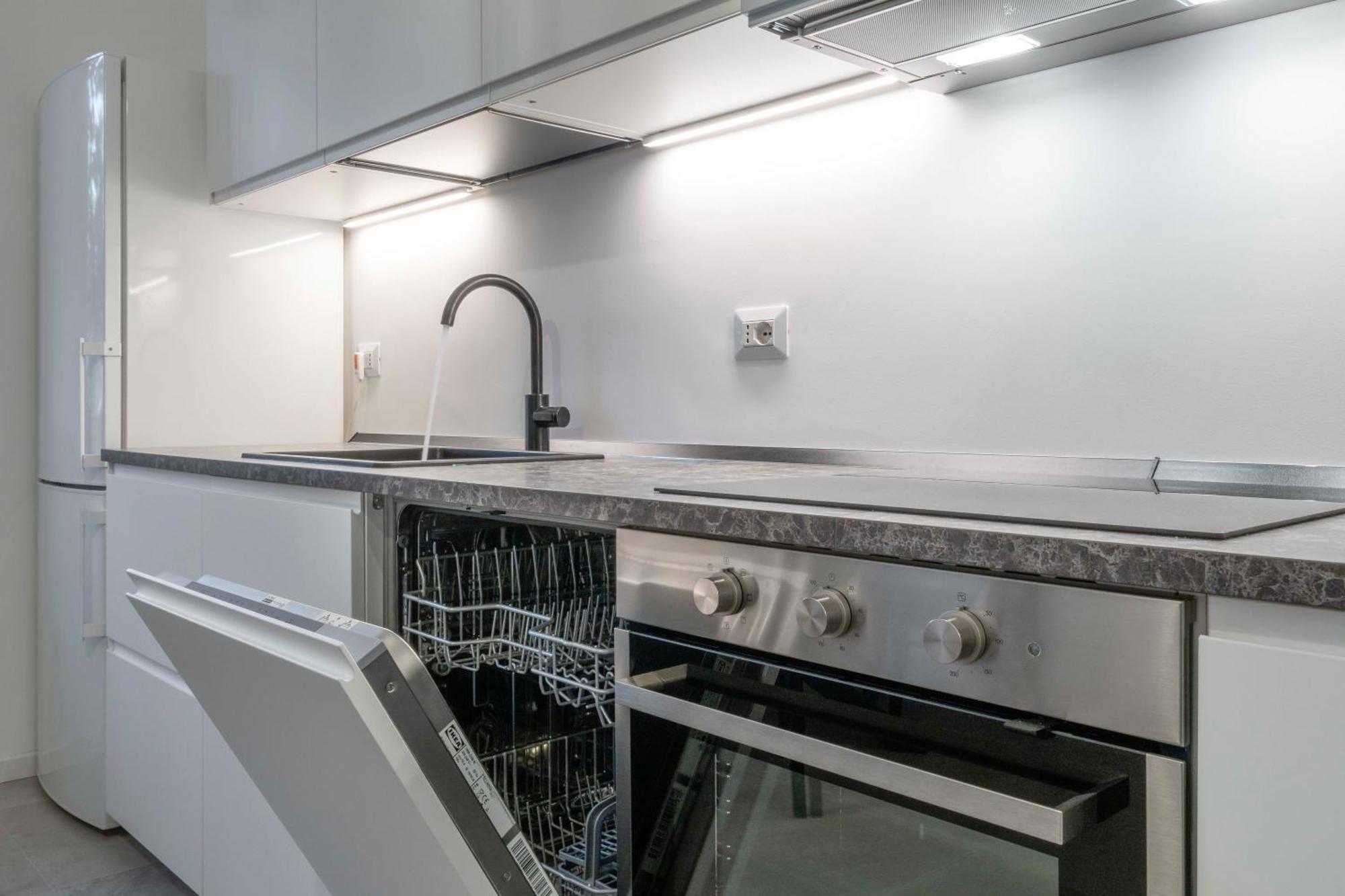 Two Bedrooms In Viale Monza Mm1 Gorla Apartment Mailand