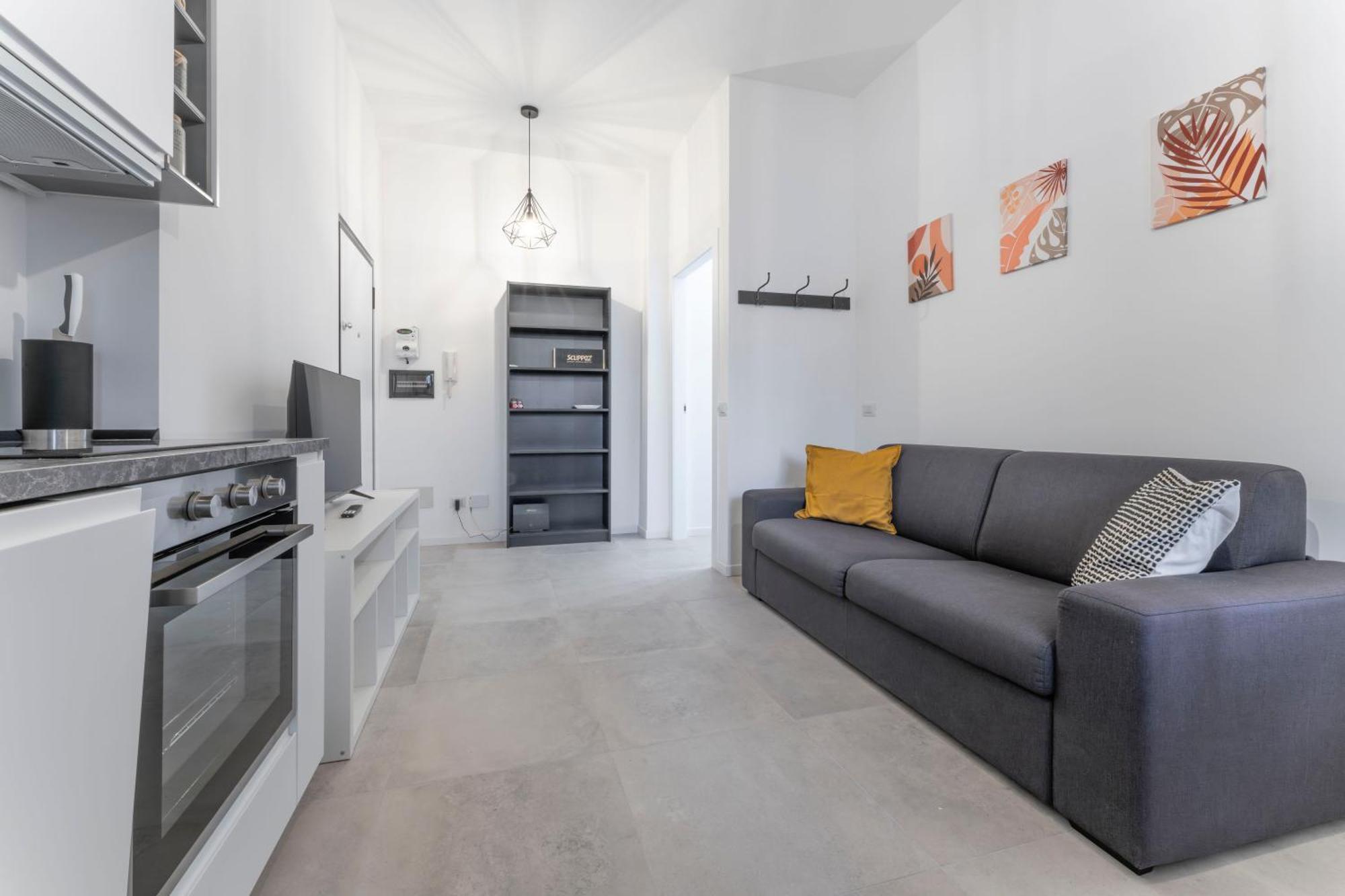 Two Bedrooms In Viale Monza Mm1 Gorla Mailand