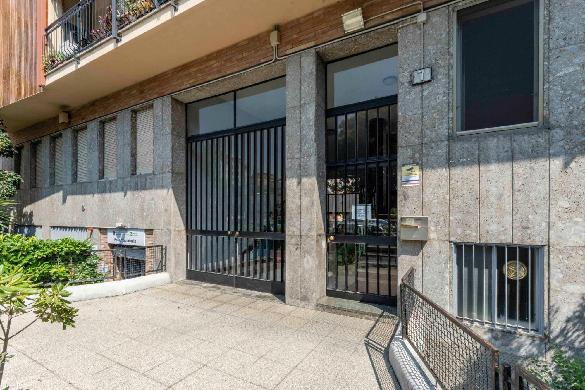 Apartment Two Bedrooms In Viale Monza Mm1 Gorla *