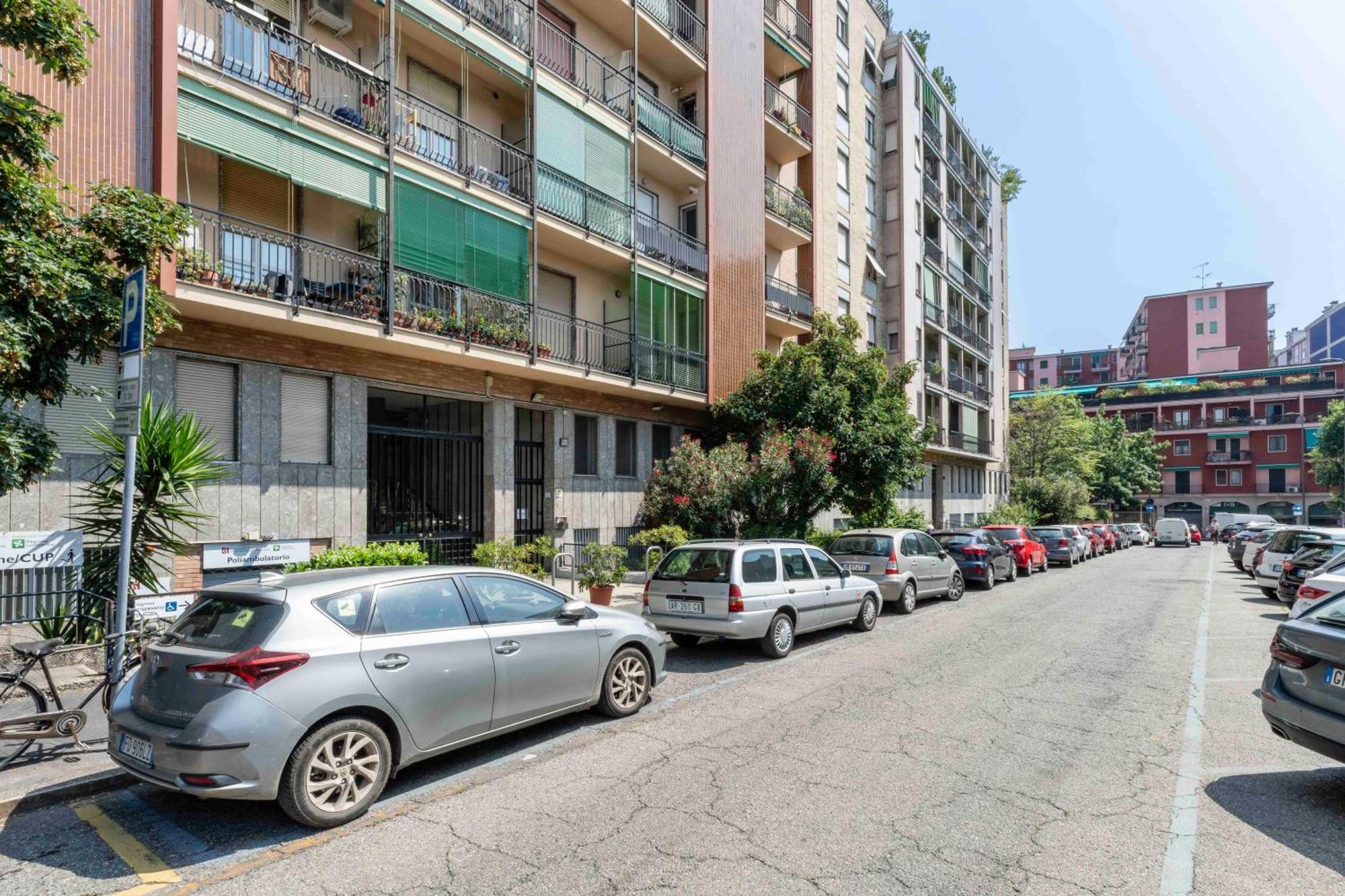 Apartment Two Bedrooms In Viale Monza Mm1 Gorla Mailand