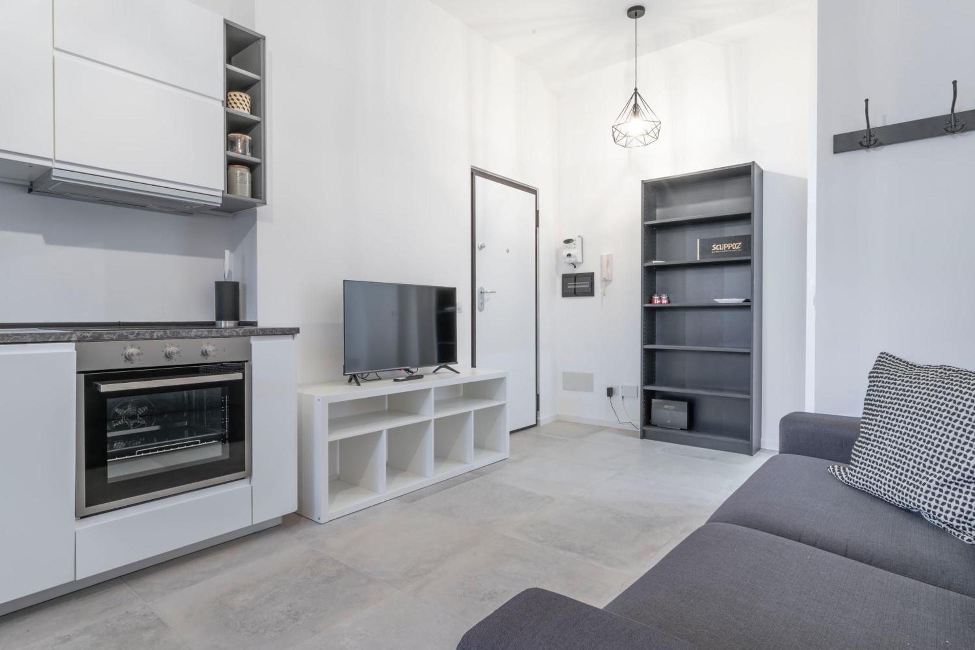 Two Bedrooms In Viale Monza Mm1 Gorla Mailand